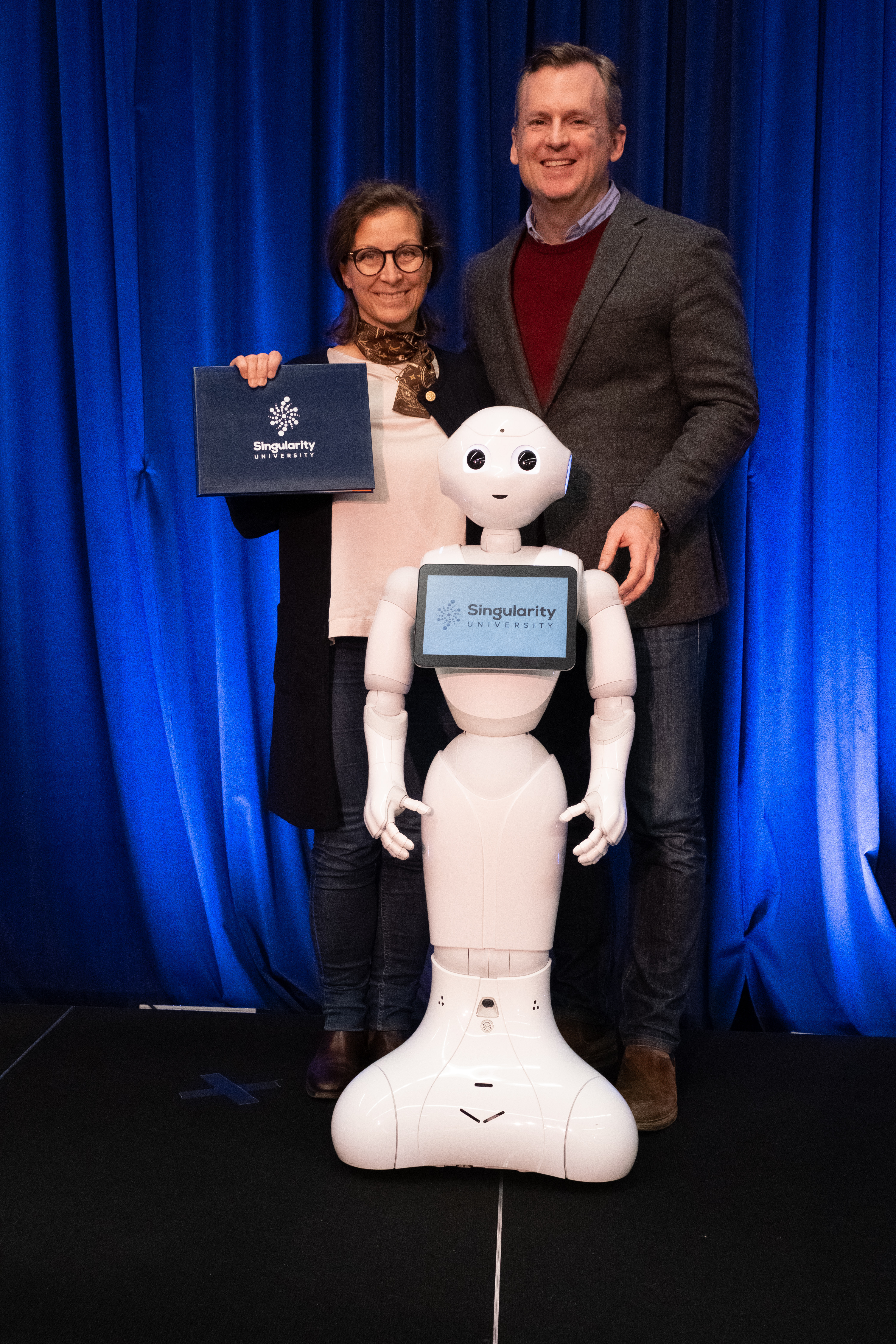 Elisabet Lagerstedt Singularity University 2018