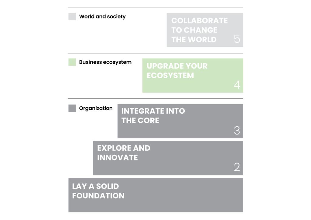 The StepUp Framework